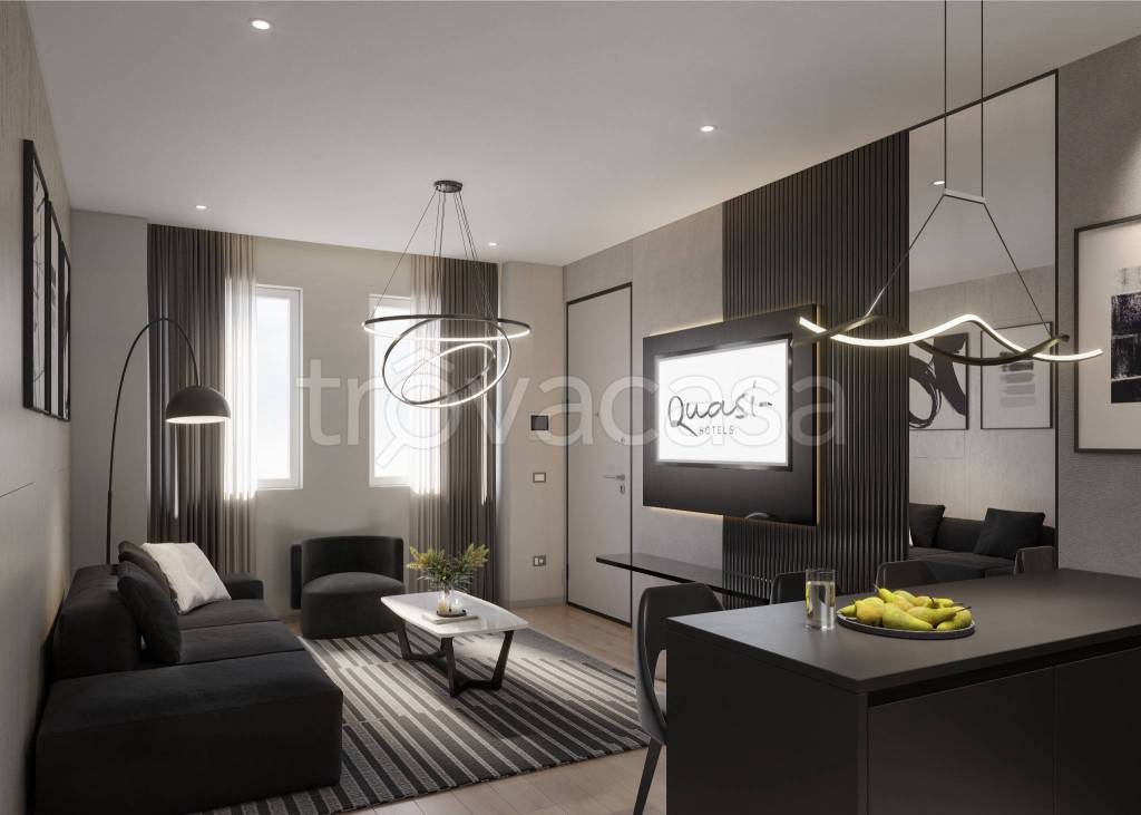 appartamento in vendita a Milano in zona Ponte Seveso