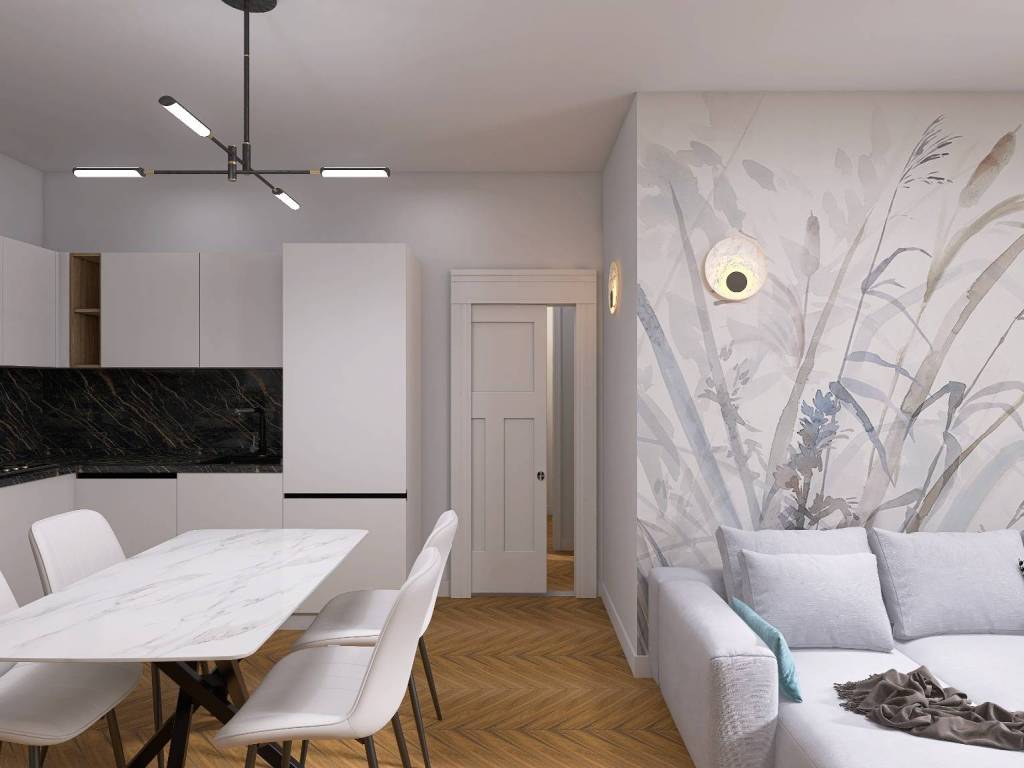 appartamento in vendita a Milano in zona Famagosta