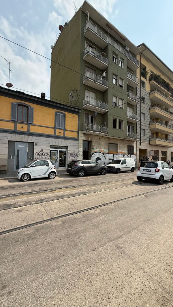 appartamento in vendita a Milano in zona San Cristoforo