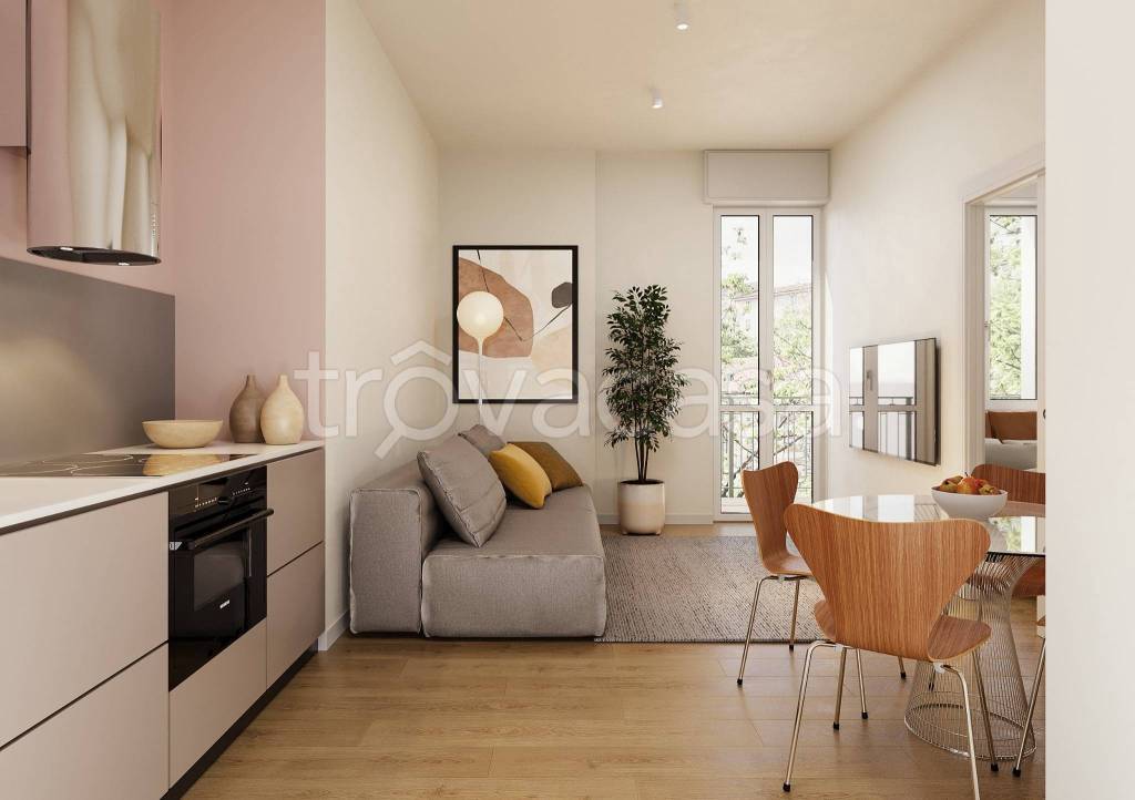 appartamento in vendita a Milano