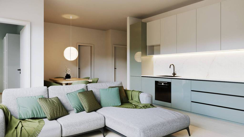 appartamento in vendita a Milano in zona Città Studi