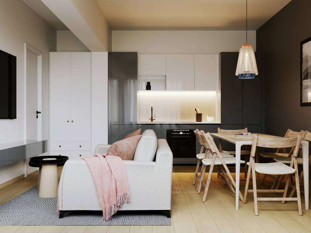 appartamento in vendita a Milano in zona Città Studi