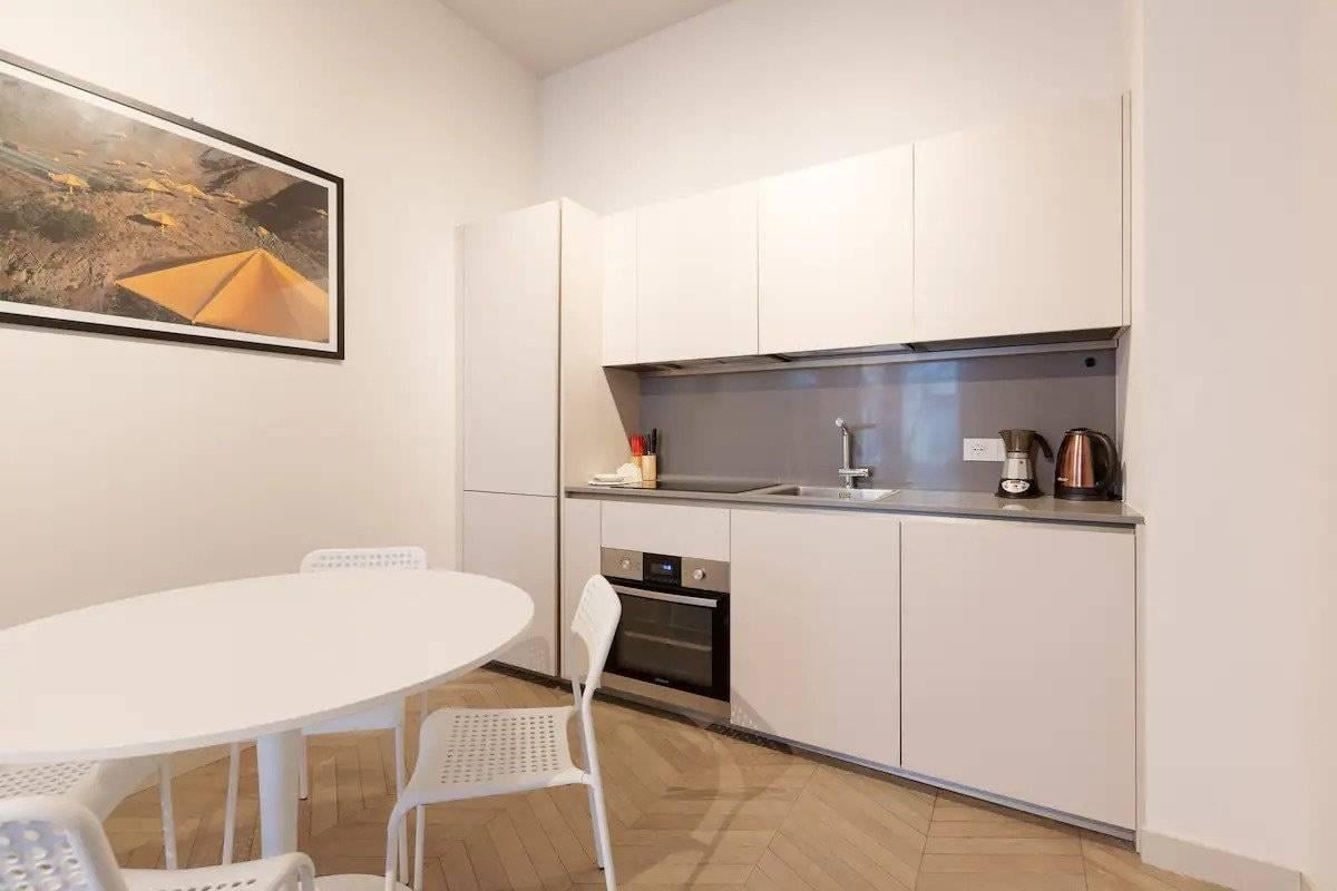 appartamento in vendita a Milano in zona Cadorna