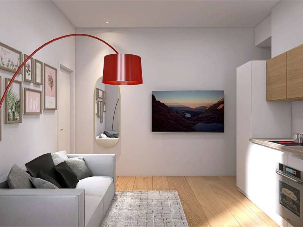 appartamento in vendita a Milano