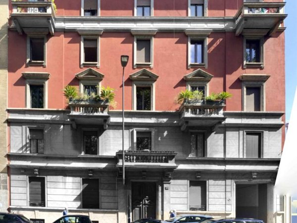appartamento in vendita a Milano in zona Bovisa