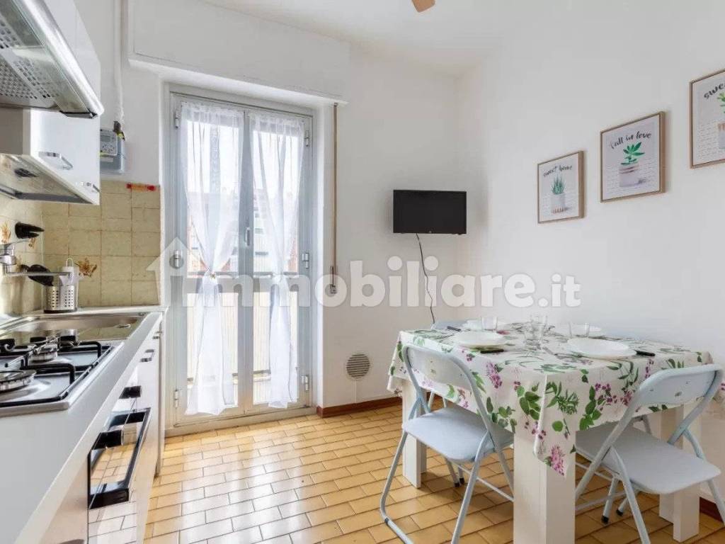 appartamento in vendita a Milano in zona Gallaratese