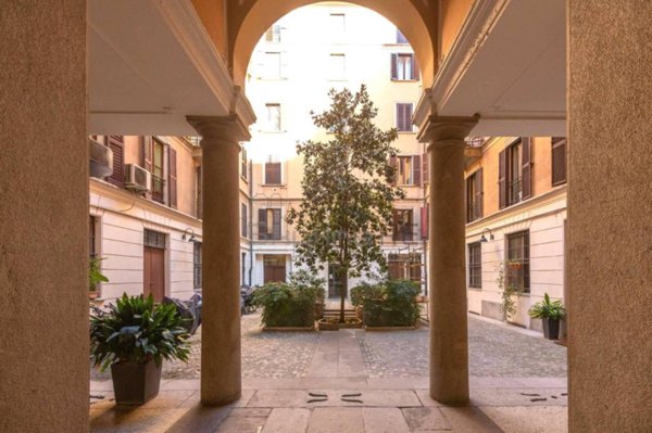 appartamento in vendita a Milano in zona Porta Venezia
