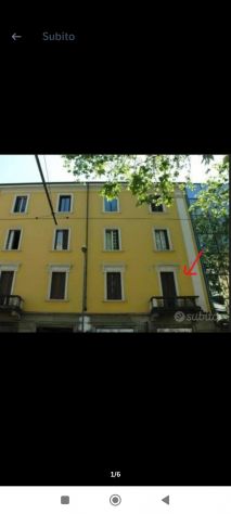 appartamento in vendita a Milano in zona Sempione