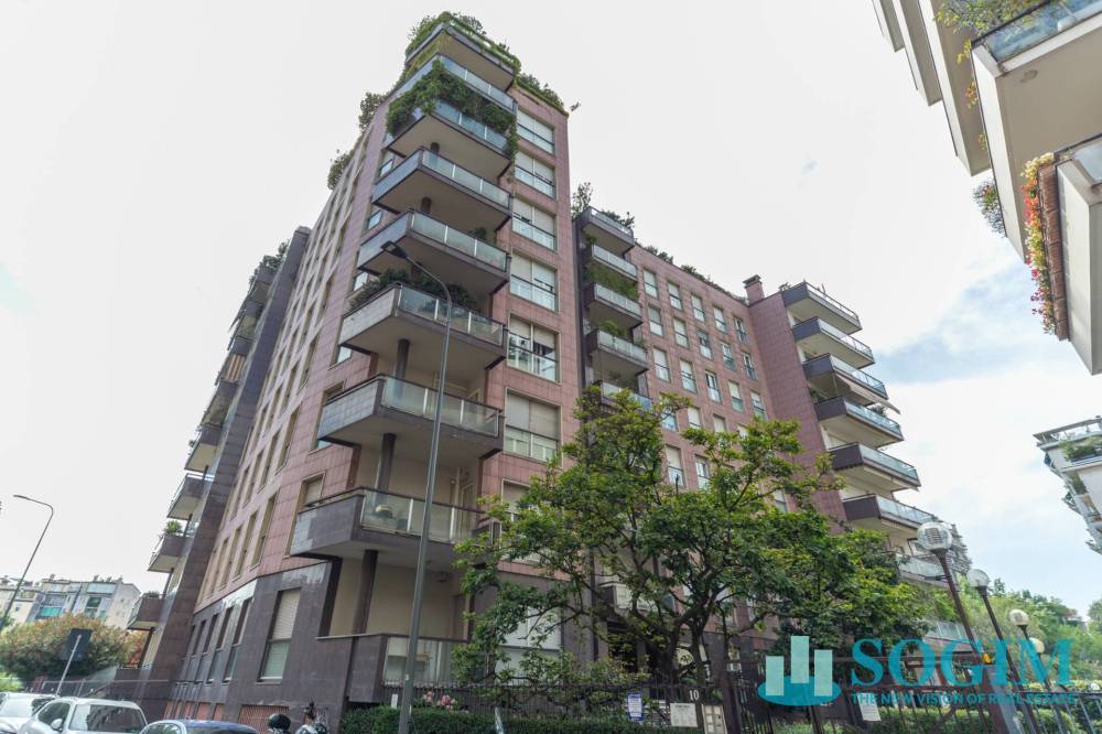 appartamento in vendita a Milano in zona Porta Romana
