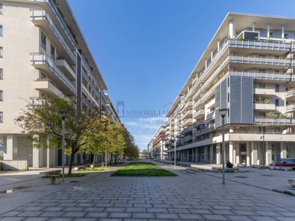 appartamento in vendita a Milano in zona Rogoredo