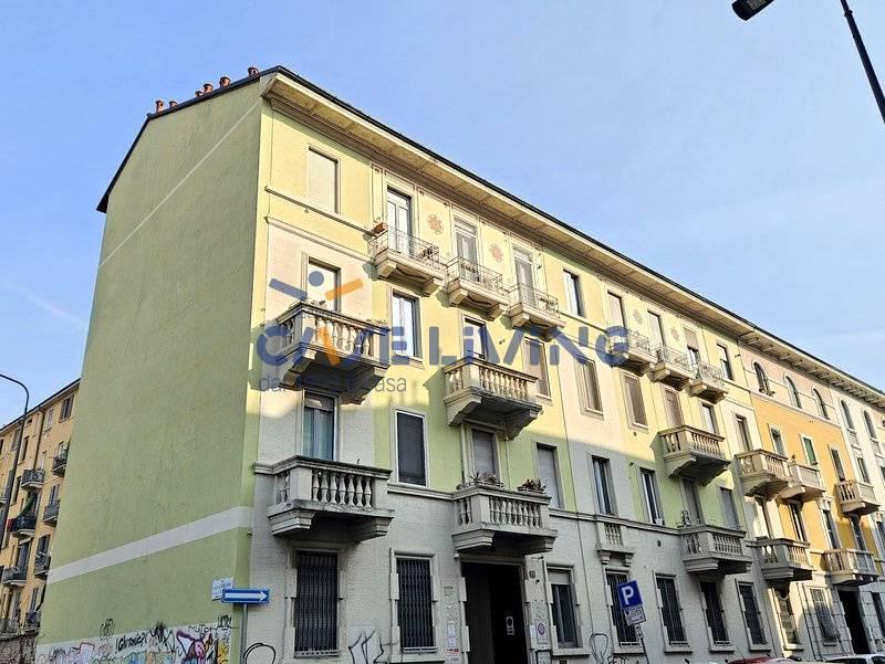 appartamento in vendita a Milano in zona Morivione