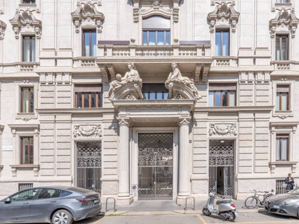 appartamento in vendita a Milano in zona Guastalla