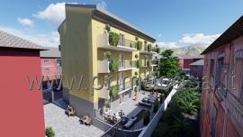 appartamento in vendita a Milano in zona Ponte Lambro