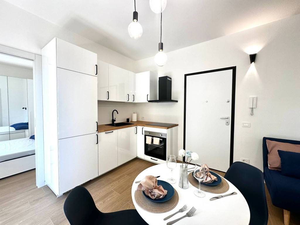 appartamento in vendita a Milano in zona Niguarda