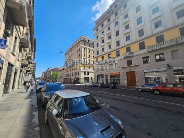 appartamento in vendita a Milano in zona Bocconi