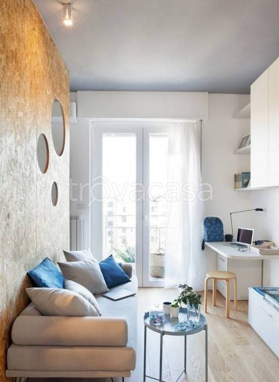 appartamento in vendita a Milano in zona Corvetto