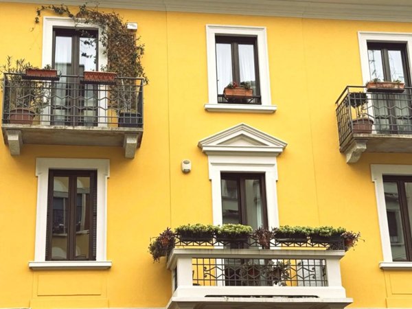 appartamento in vendita a Milano in zona Città Studi