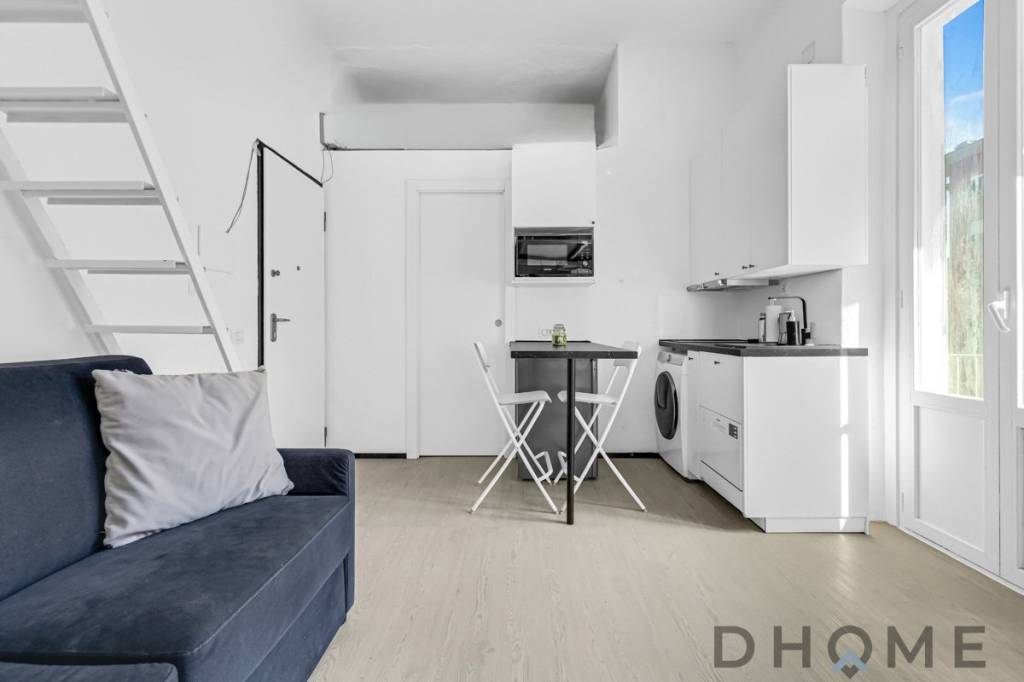 appartamento in vendita a Milano in zona Quarto Oggiaro
