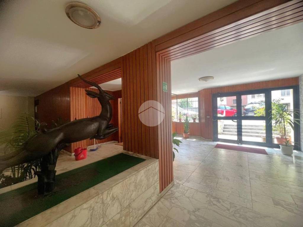 appartamento in vendita a Milano in zona Affori