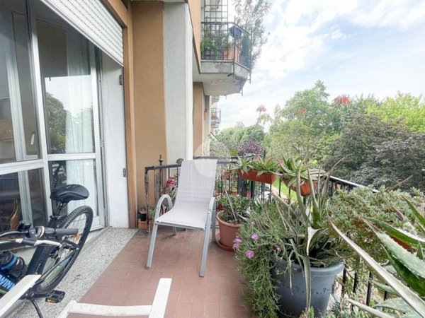 appartamento in vendita a Milano in zona Affori