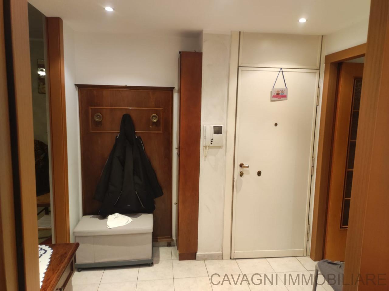 appartamento in vendita a Milano in zona Quartiere degli Olmi