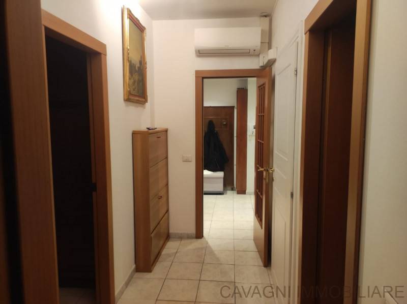 appartamento in vendita a Milano in zona Baggio