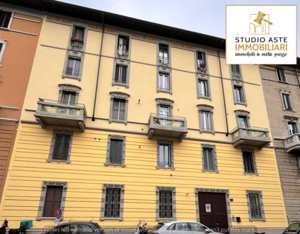 monolocale in vendita a Milano
