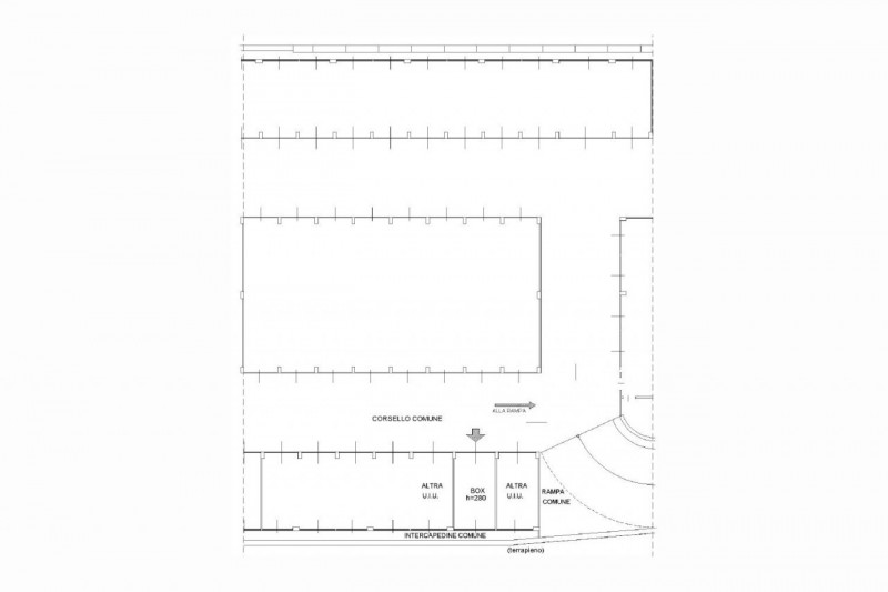 terreno edificabile in vendita a Milano in zona Sant'Ambrogio