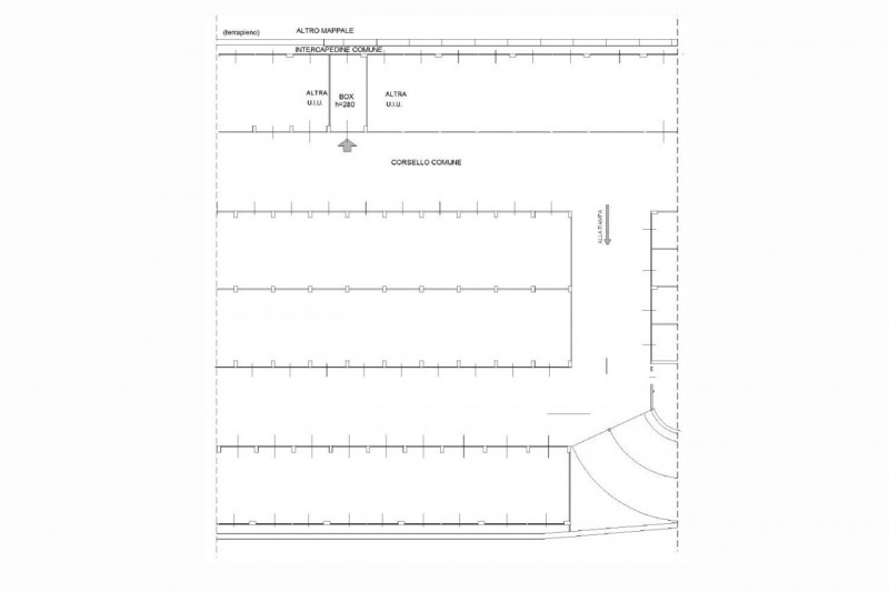terreno edificabile in vendita a Milano in zona Sant'Ambrogio