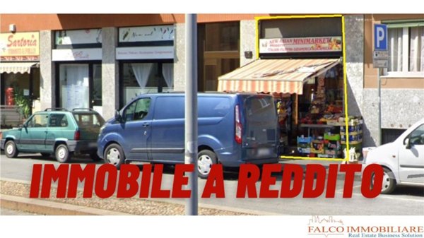 locale commerciale in vendita a Milano in zona Musocco