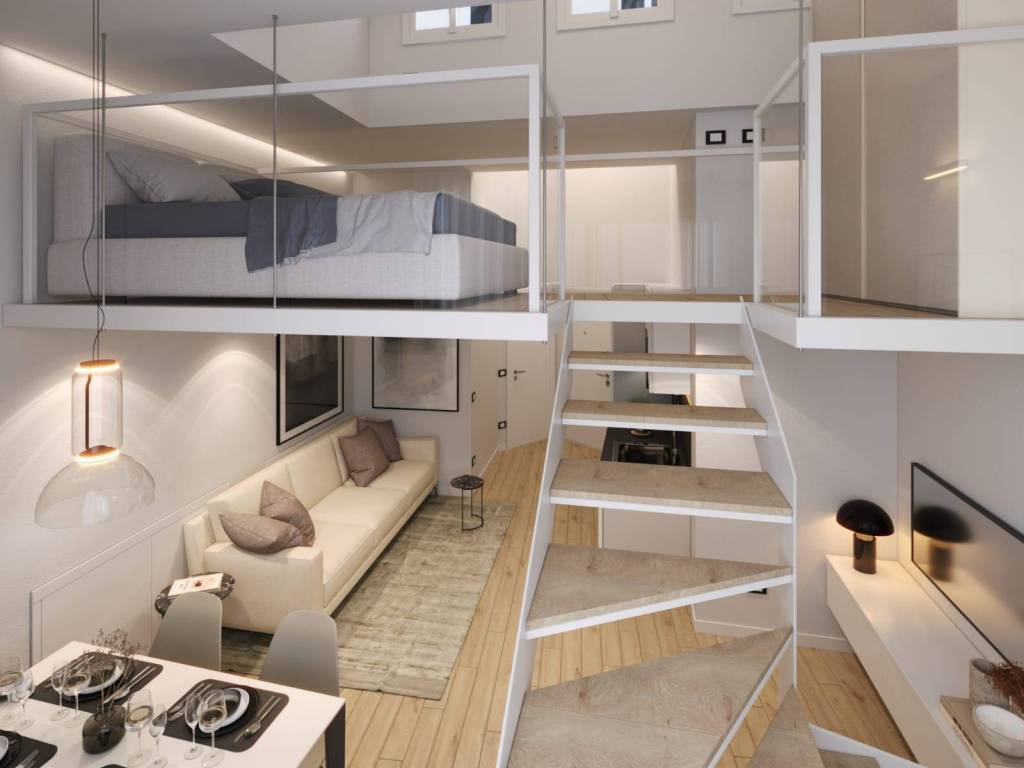 appartamento in vendita a Milano in zona Città Studi