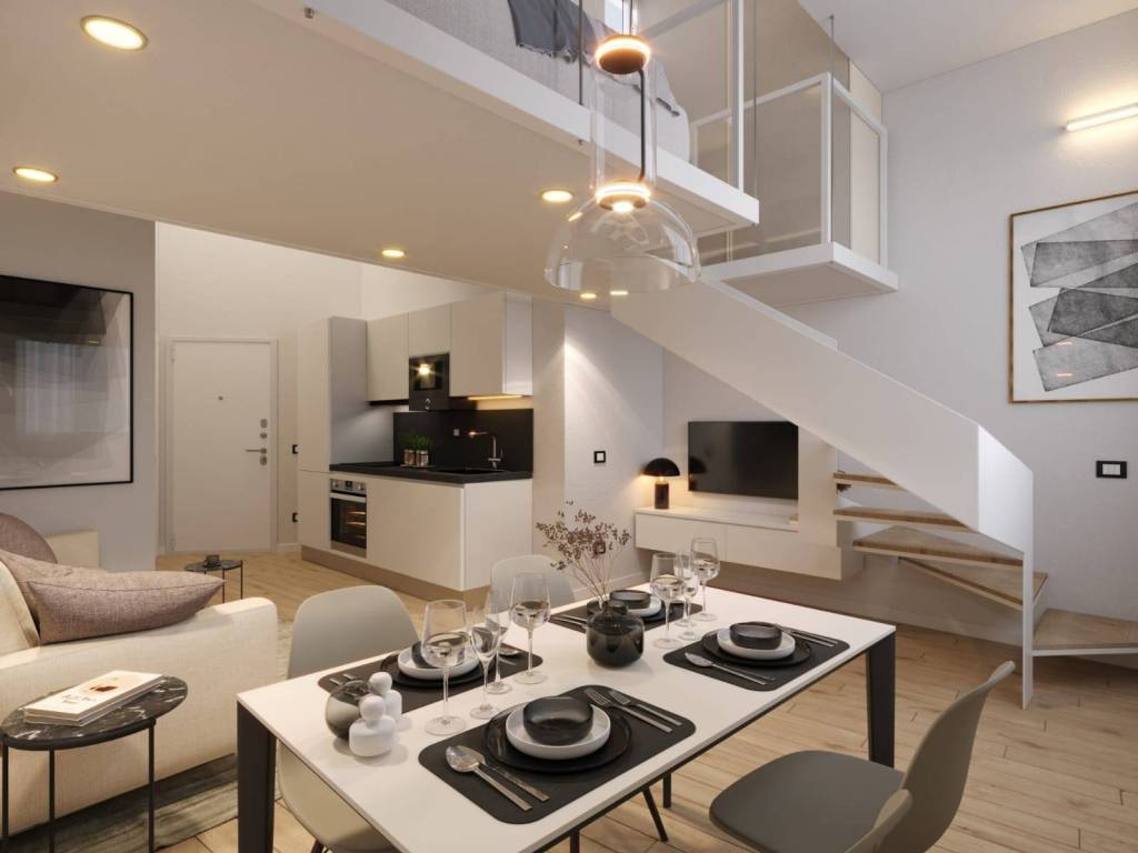 appartamento in vendita a Milano in zona Città Studi
