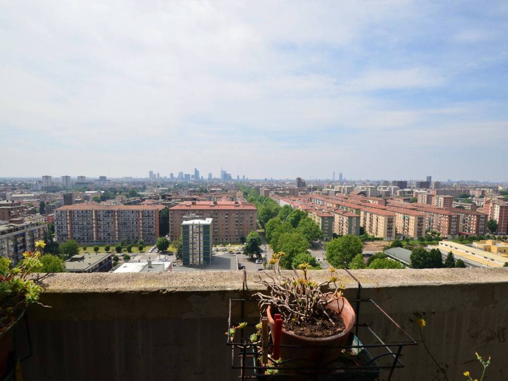 appartamento in vendita a Milano in zona Bicocca