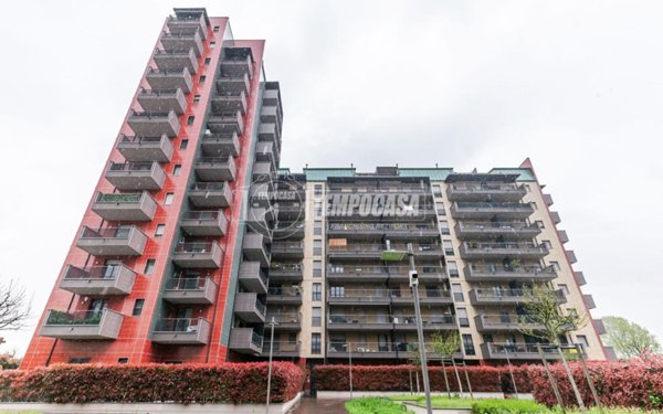 appartamento in vendita a Milano in zona Bovisa