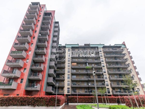 appartamento in vendita a Milano in zona Bovisa