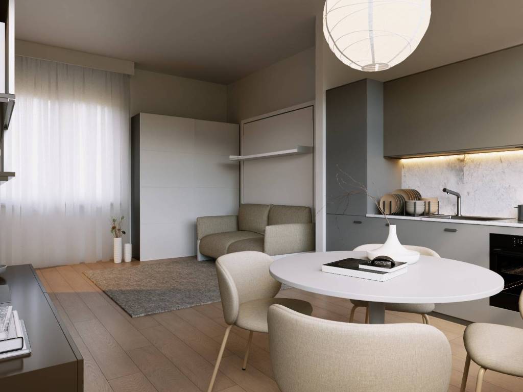 appartamento in vendita a Milano in zona Città Studi