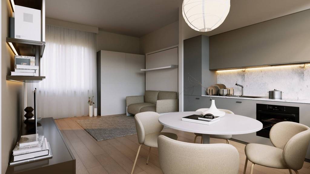 appartamento in vendita a Milano in zona Città Studi