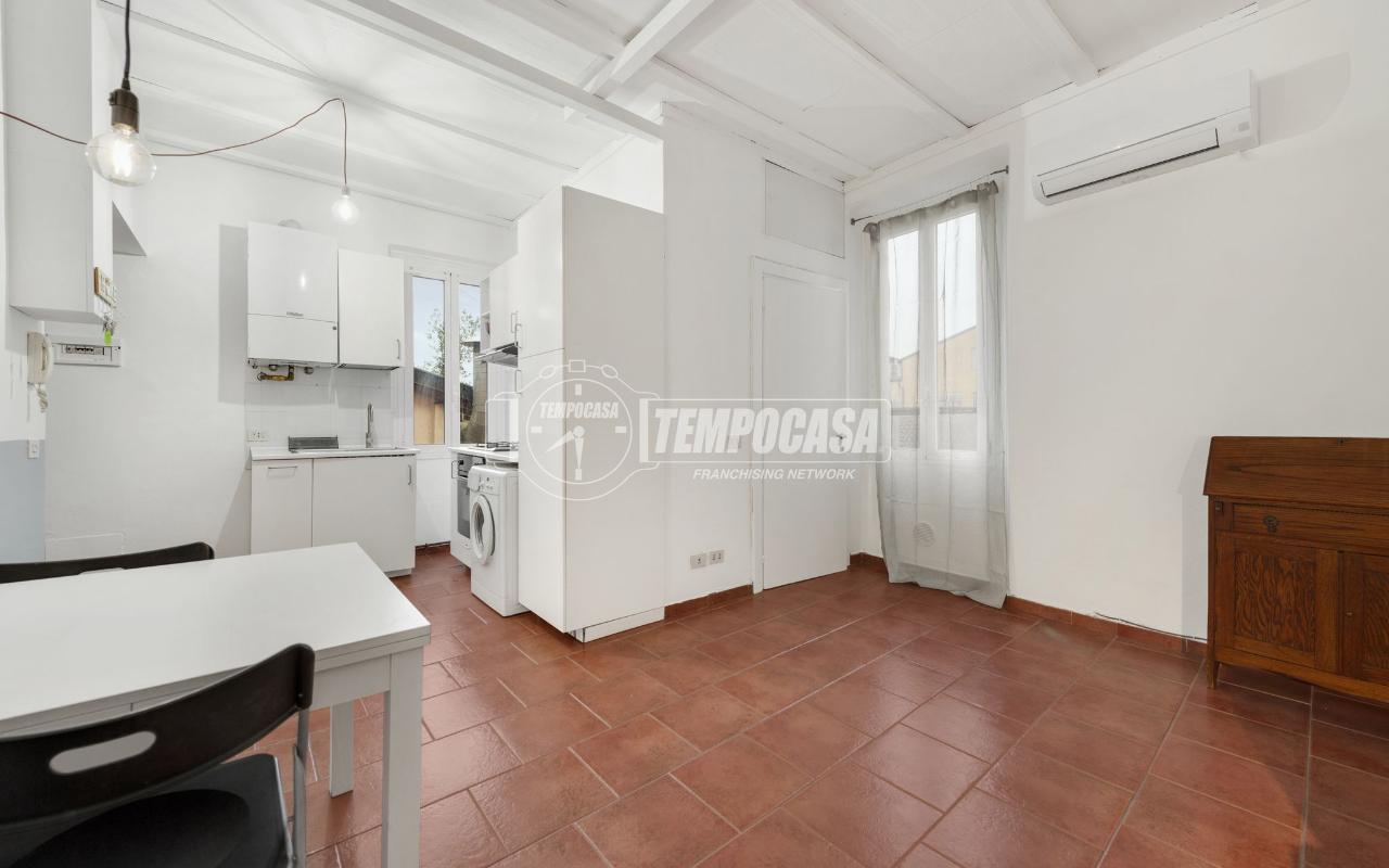 appartamento in vendita a Milano in zona Ortica
