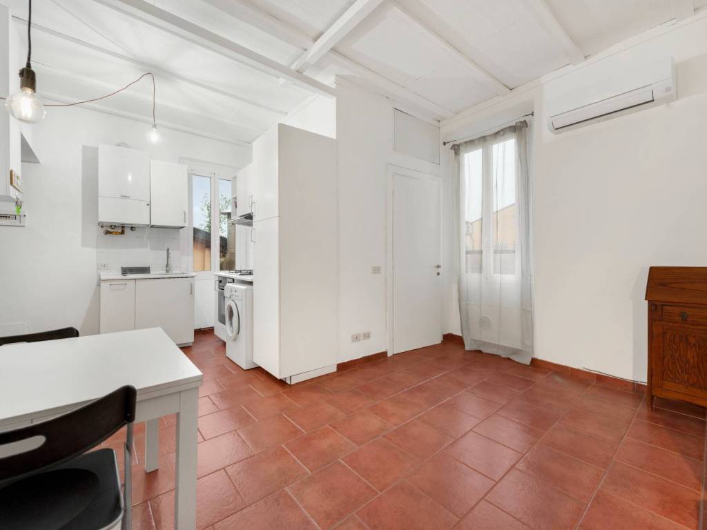 appartamento in vendita a Milano in zona Ortica