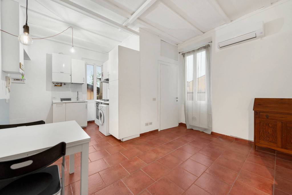 appartamento in vendita a Milano in zona Ortica