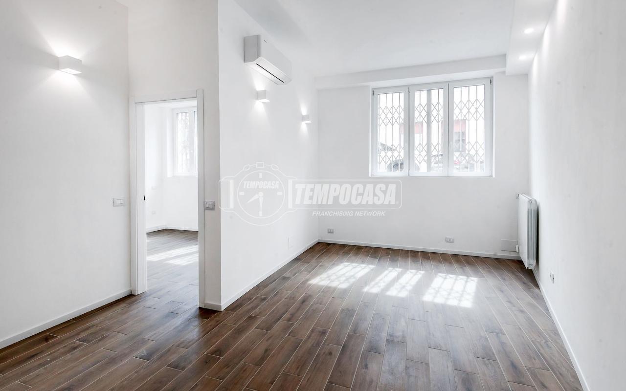 appartamento in vendita a Milano in zona Bovisa