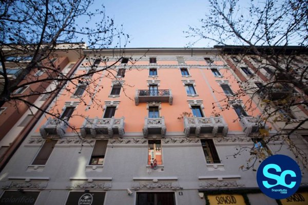 appartamento in vendita a Milano in zona Isola