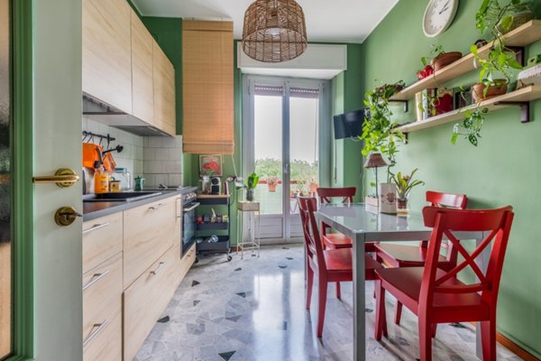 appartamento in vendita a Milano in zona Maggiolina