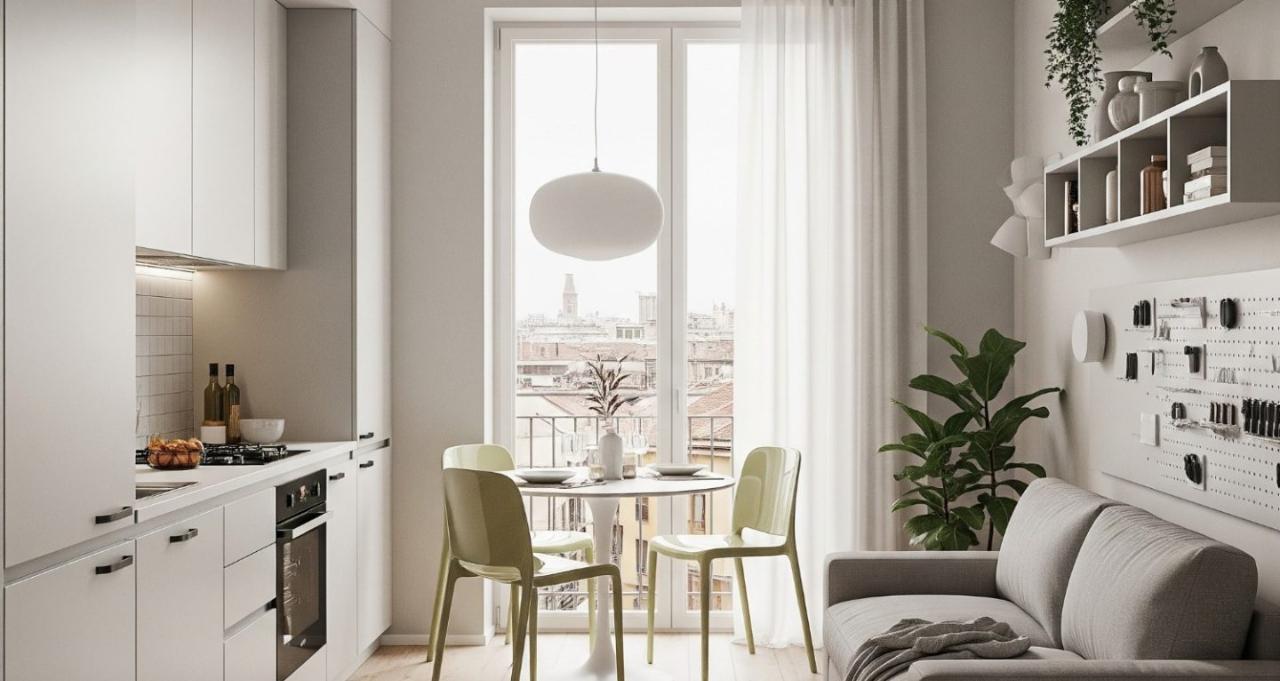 appartamento in vendita a Milano in zona Guastalla