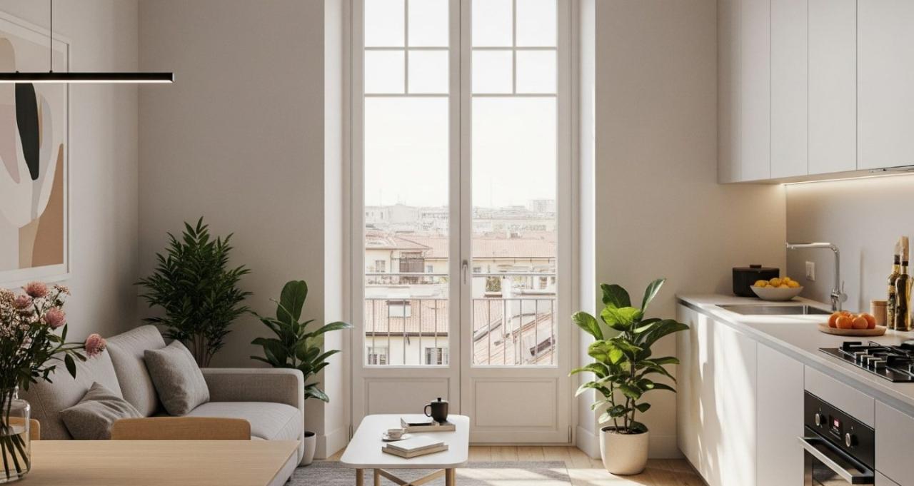 appartamento in vendita a Milano in zona Porta Romana