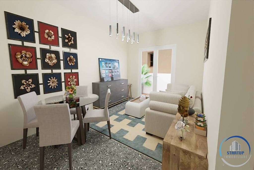 appartamento in vendita a Milano in zona Adriano