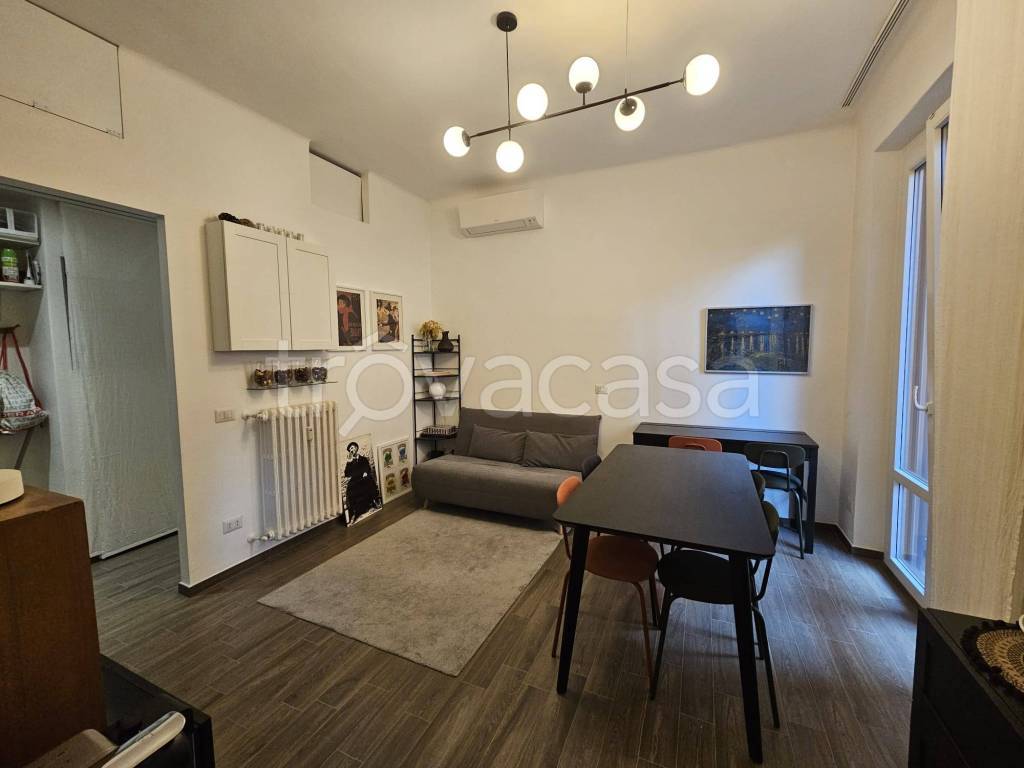 appartamento in vendita a Milano in zona Maggiolina