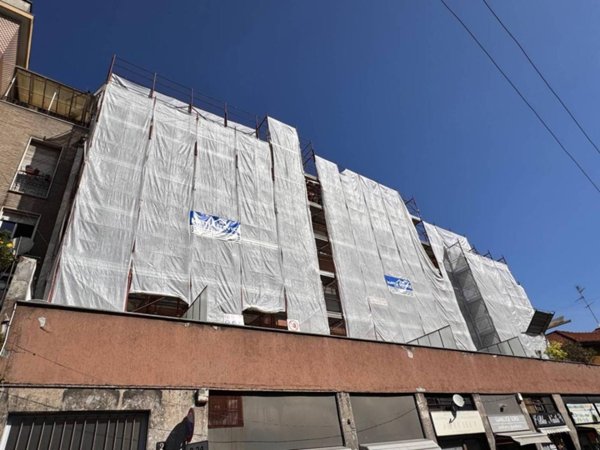 appartamento in vendita a Milano in zona Bruzzano