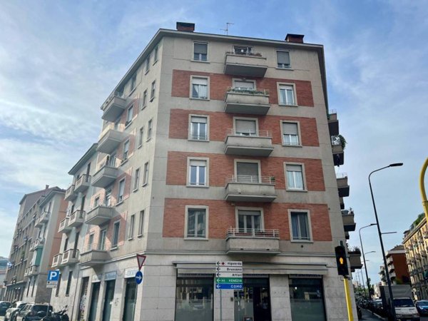 appartamento in vendita a Milano in zona Bovisa