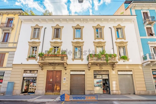 locale di sgombero in vendita a Milano